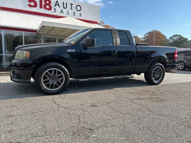 used 2008 Ford F-150 car, priced at $8,999