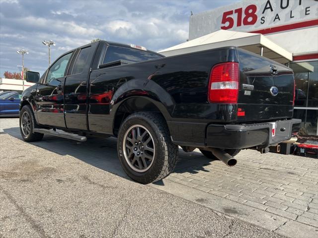 used 2008 Ford F-150 car, priced at $8,999