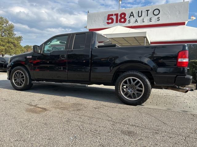 used 2008 Ford F-150 car, priced at $8,999