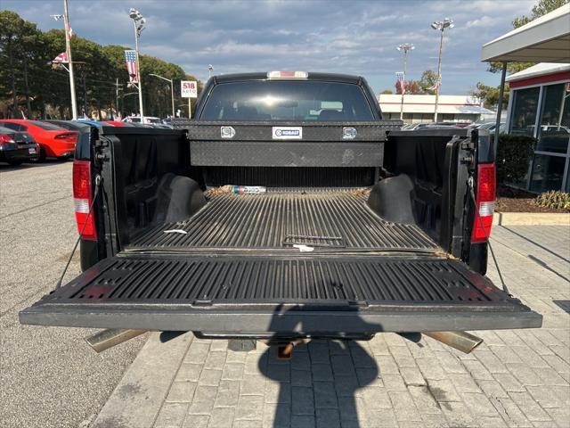 used 2008 Ford F-150 car, priced at $8,999