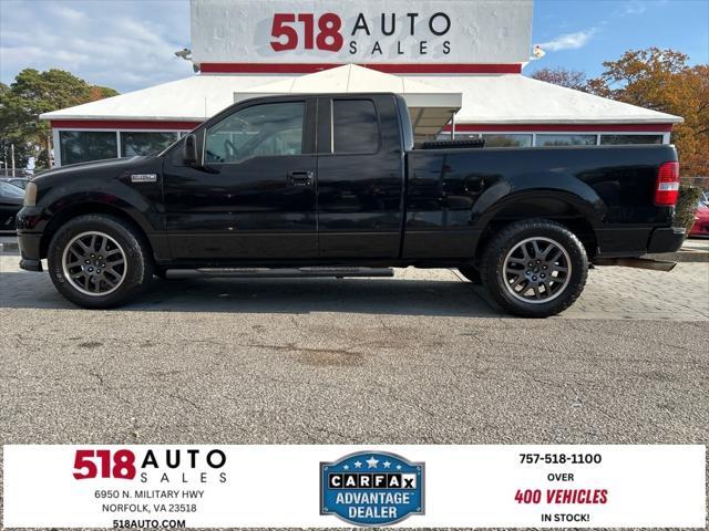 used 2008 Ford F-150 car, priced at $8,999