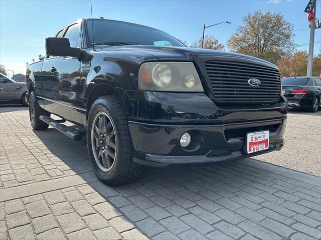 used 2008 Ford F-150 car, priced at $8,999