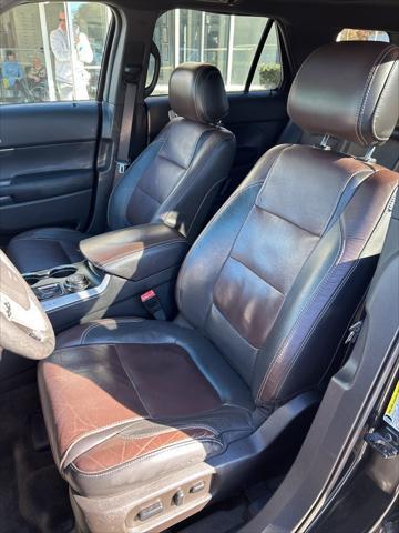 used 2015 Ford Explorer car, priced at $10,999