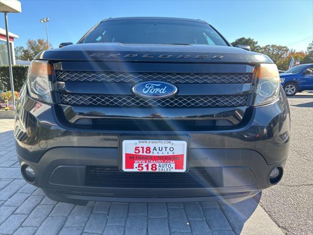 used 2015 Ford Explorer car, priced at $10,999