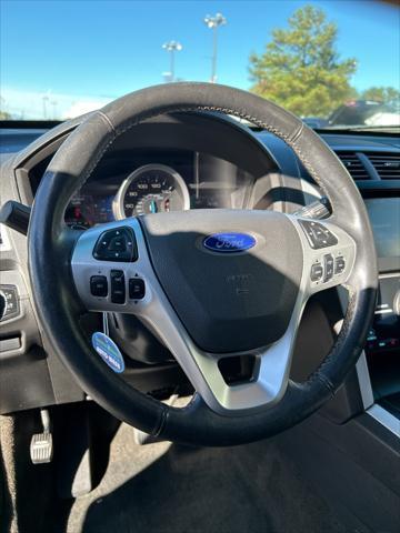 used 2015 Ford Explorer car, priced at $10,999