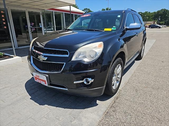 used 2010 Chevrolet Equinox car, priced at $5,999