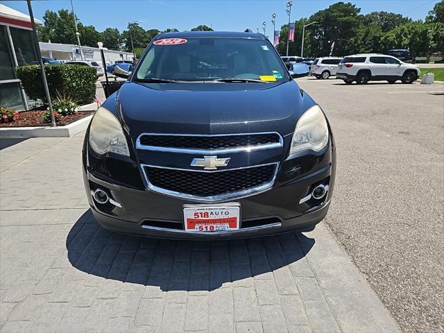 used 2010 Chevrolet Equinox car, priced at $5,999