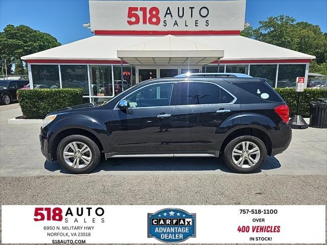 used 2010 Chevrolet Equinox car, priced at $5,999