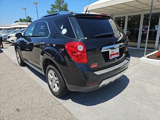 used 2010 Chevrolet Equinox car, priced at $5,999