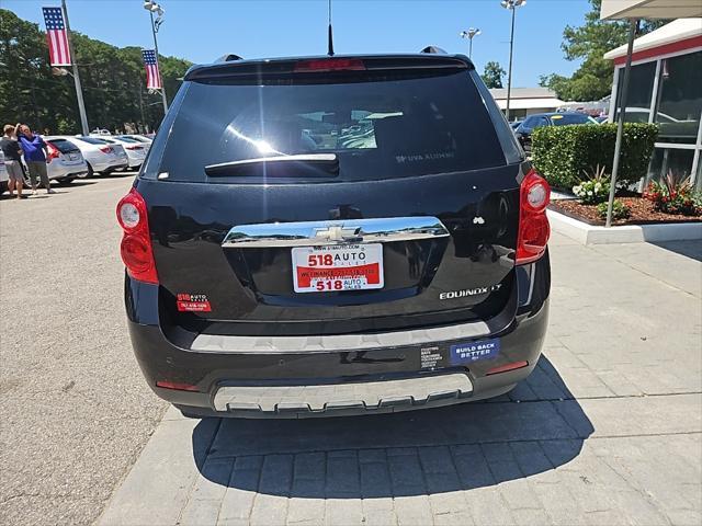 used 2010 Chevrolet Equinox car, priced at $5,999