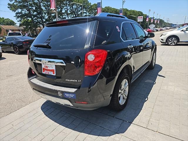 used 2010 Chevrolet Equinox car, priced at $5,999