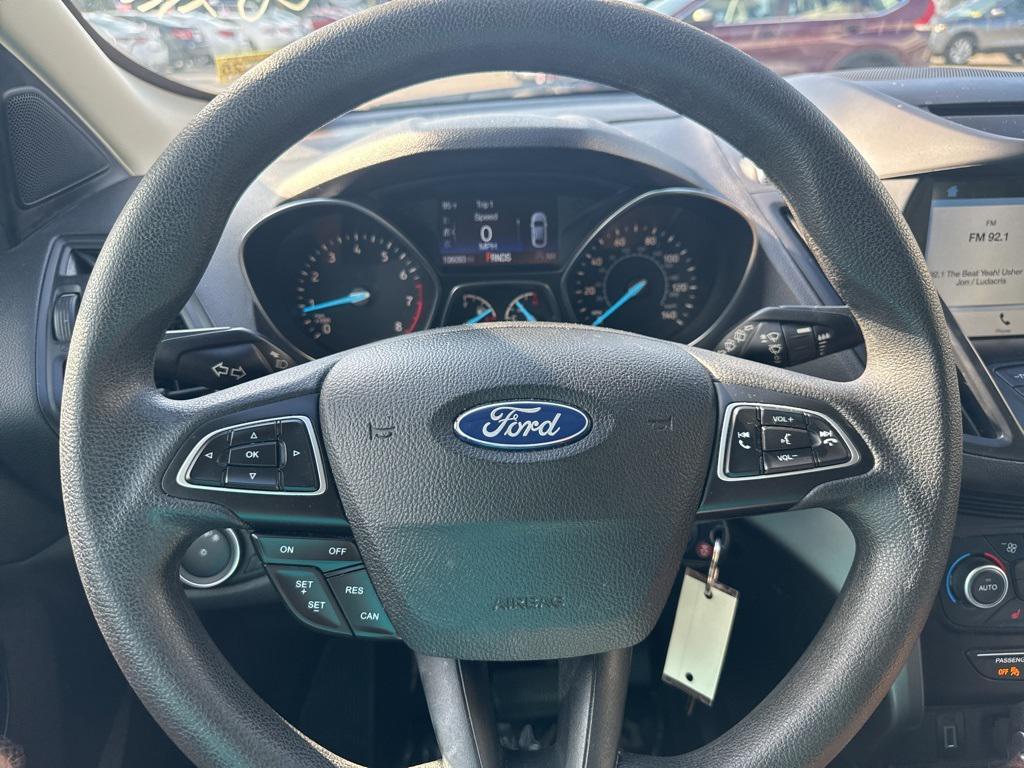 used 2018 Ford Escape car, priced at $10,999