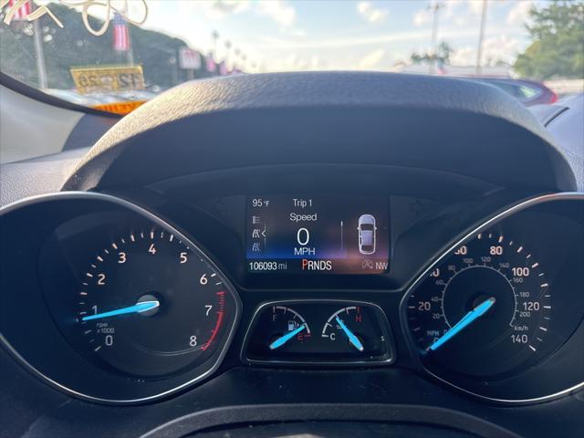 used 2018 Ford Escape car, priced at $10,999