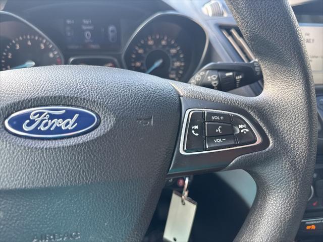 used 2018 Ford Escape car, priced at $10,999