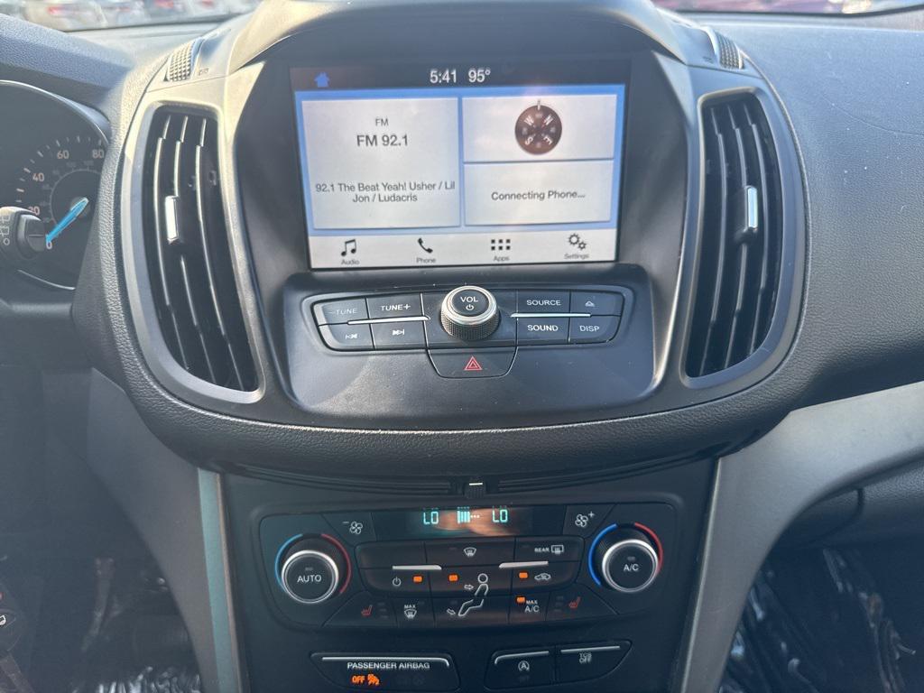 used 2018 Ford Escape car, priced at $10,999
