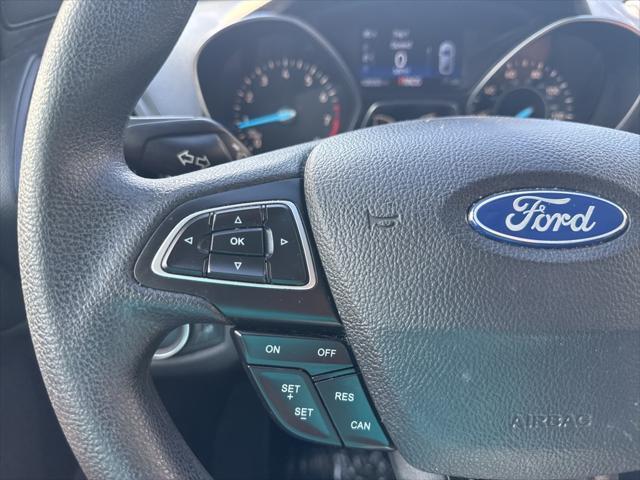 used 2018 Ford Escape car, priced at $10,999