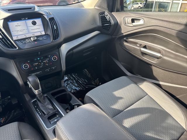 used 2018 Ford Escape car, priced at $10,999