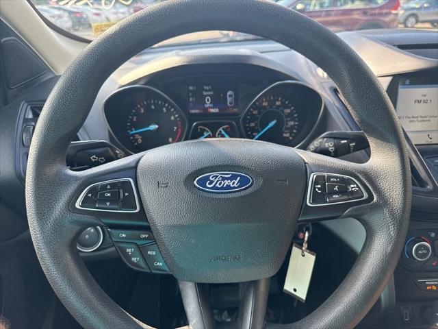 used 2018 Ford Escape car, priced at $10,999