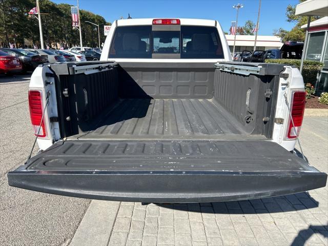 used 2016 Ram 1500 car, priced at $23,999