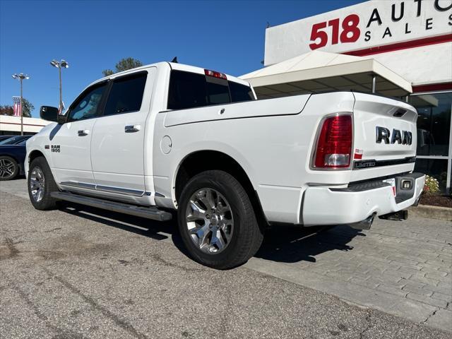 used 2016 Ram 1500 car, priced at $23,999