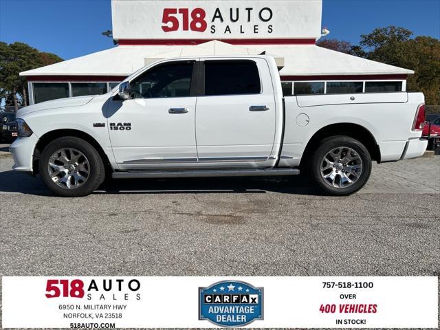 used 2016 Ram 1500 car, priced at $23,999