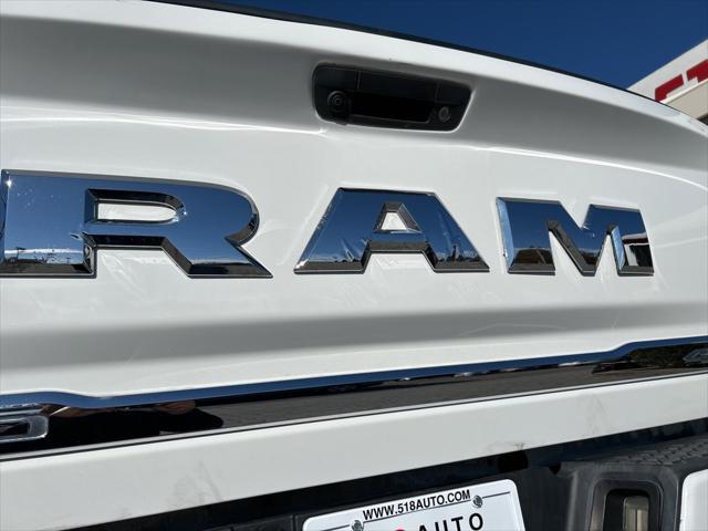 used 2016 Ram 1500 car, priced at $23,999