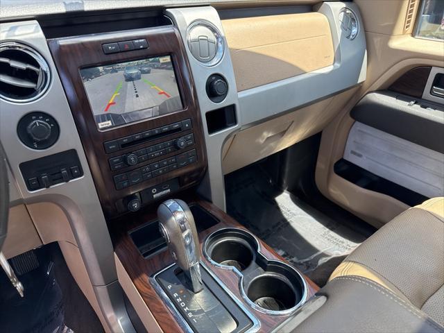 used 2012 Ford F-150 car, priced at $10,999