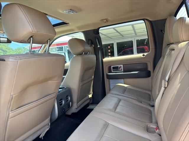 used 2012 Ford F-150 car, priced at $10,999