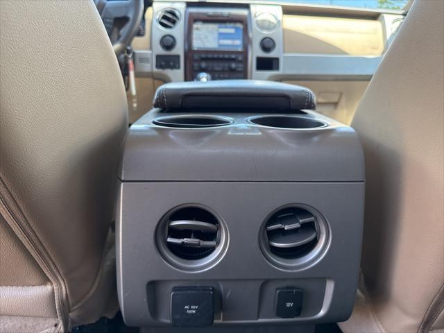 used 2012 Ford F-150 car, priced at $10,999