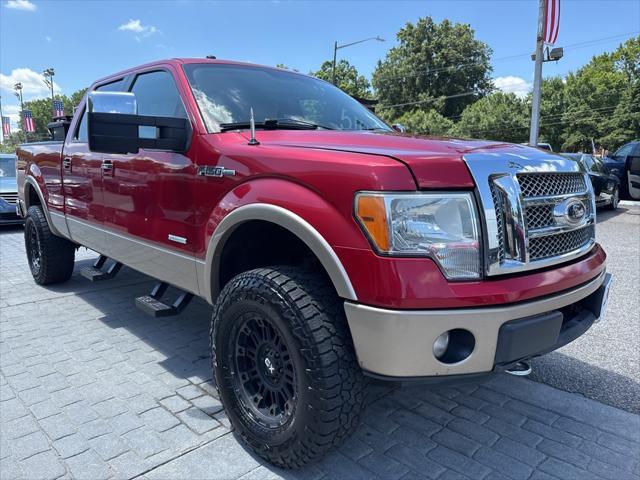 used 2012 Ford F-150 car, priced at $10,999