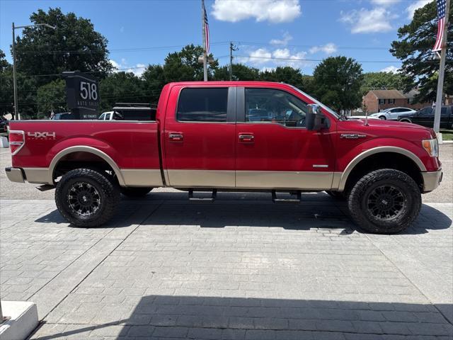 used 2012 Ford F-150 car, priced at $10,999