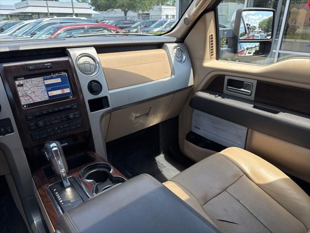 used 2012 Ford F-150 car, priced at $10,999