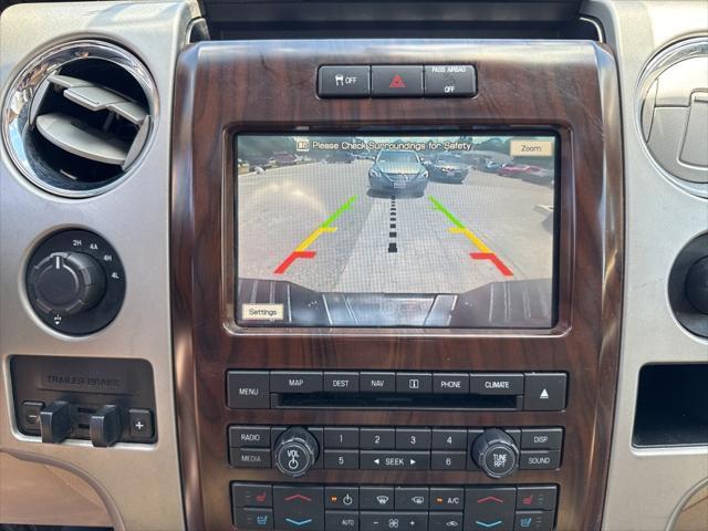 used 2012 Ford F-150 car, priced at $10,999