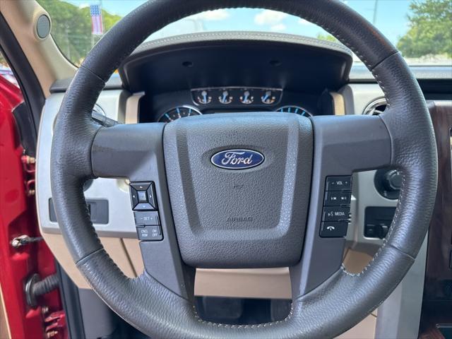 used 2012 Ford F-150 car, priced at $10,999