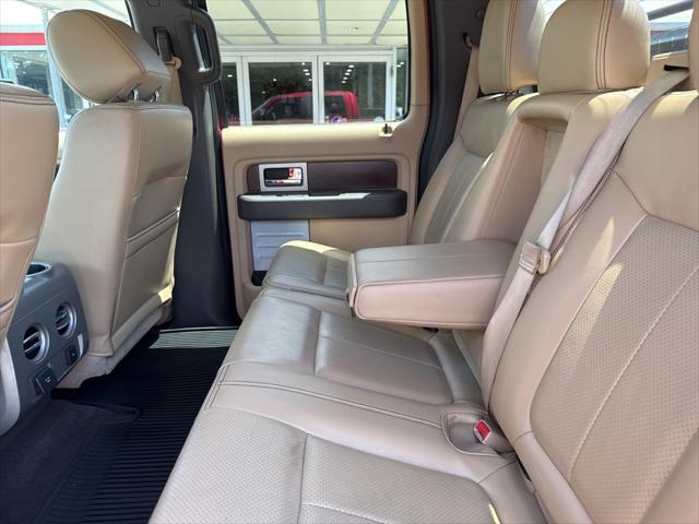 used 2012 Ford F-150 car, priced at $10,999