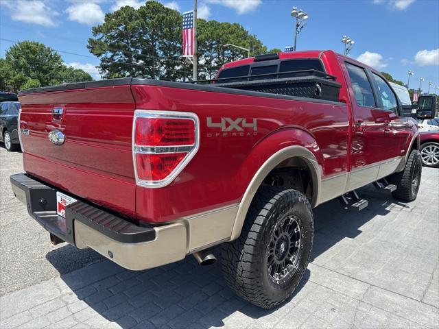 used 2012 Ford F-150 car, priced at $10,999