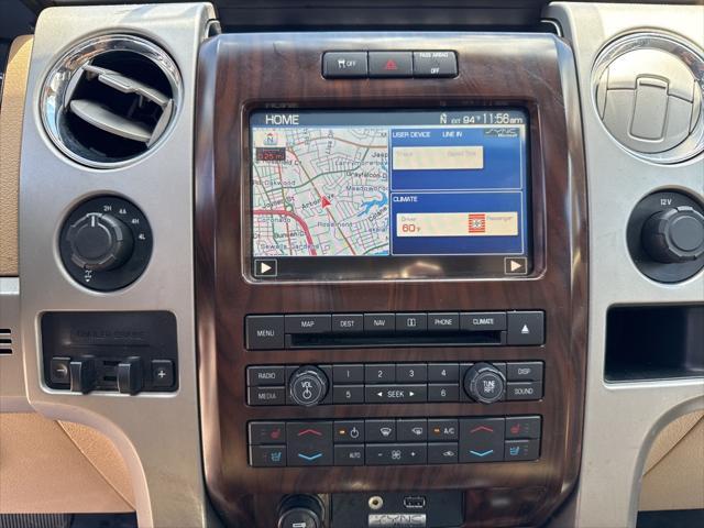 used 2012 Ford F-150 car, priced at $10,999