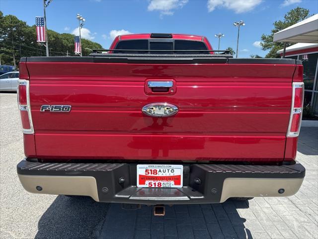 used 2012 Ford F-150 car, priced at $10,999
