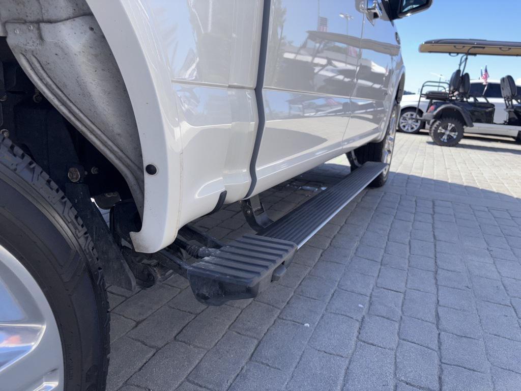 used 2017 Ford F-150 car, priced at $23,500