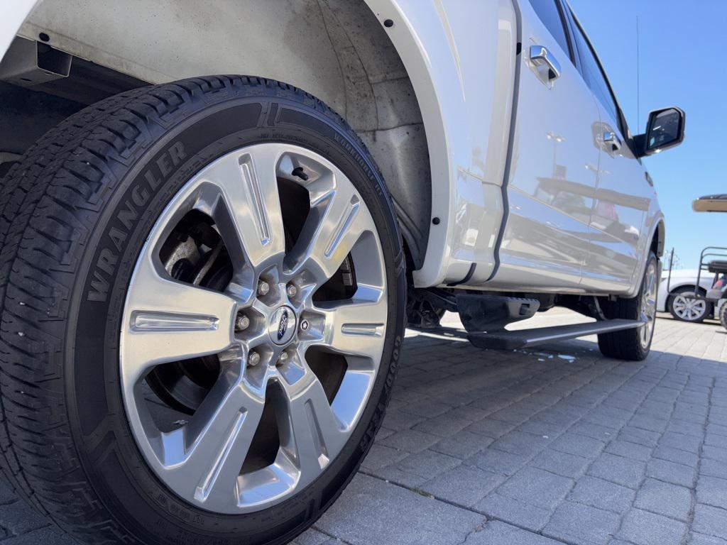 used 2017 Ford F-150 car, priced at $23,500