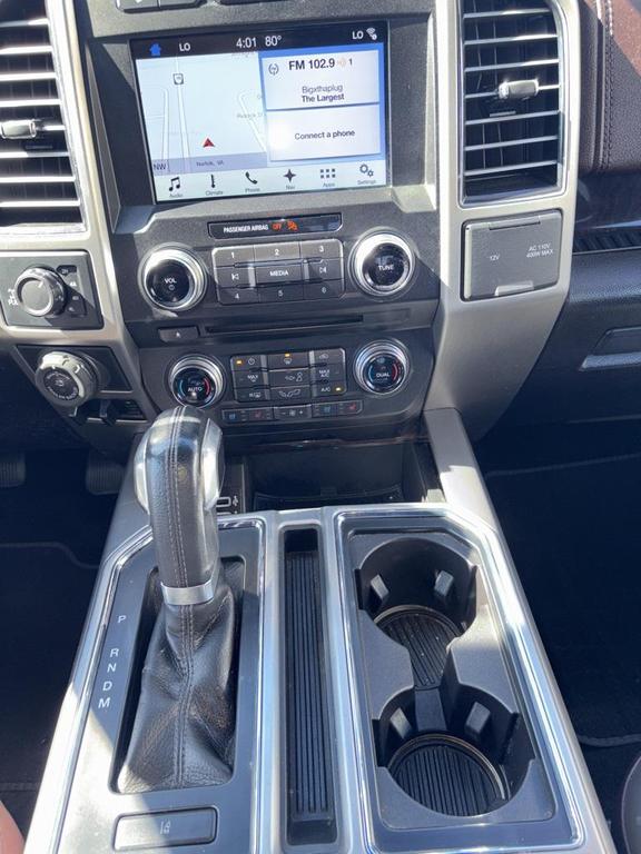 used 2017 Ford F-150 car, priced at $23,500