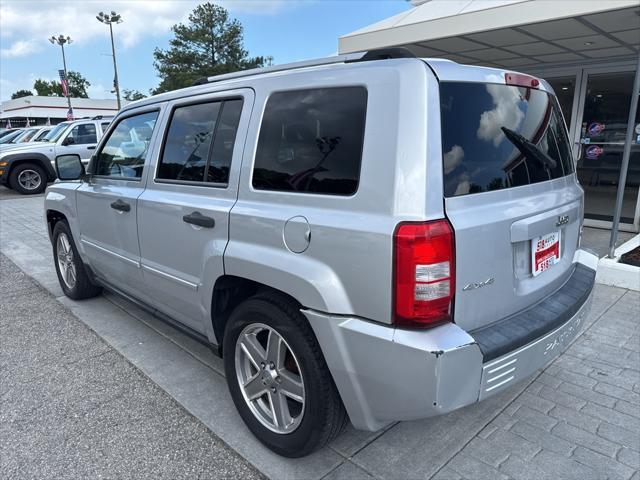 used 2008 Jeep Patriot car, priced at $4,500
