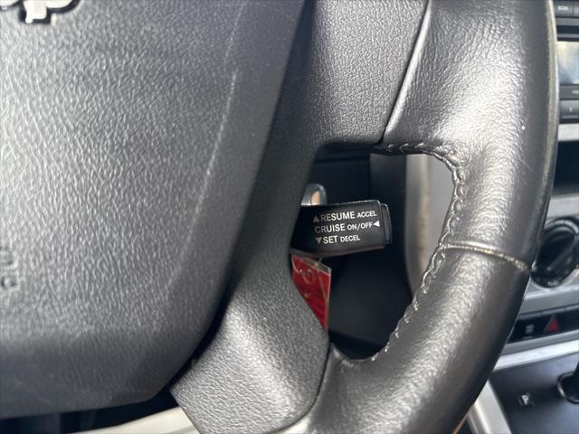 used 2008 Jeep Patriot car, priced at $4,500