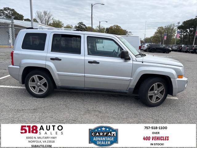 used 2008 Jeep Patriot car, priced at $4,999