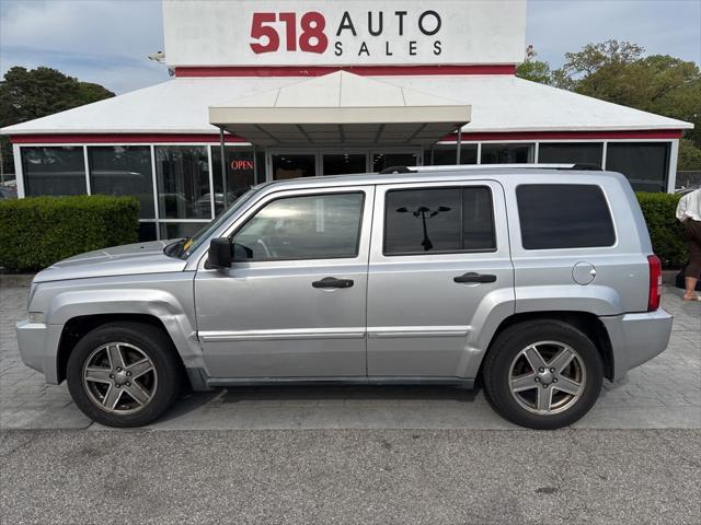 used 2008 Jeep Patriot car, priced at $4,999