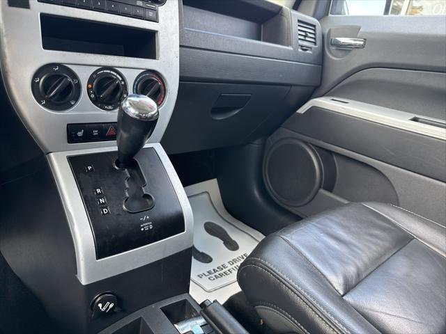 used 2008 Jeep Patriot car, priced at $4,500