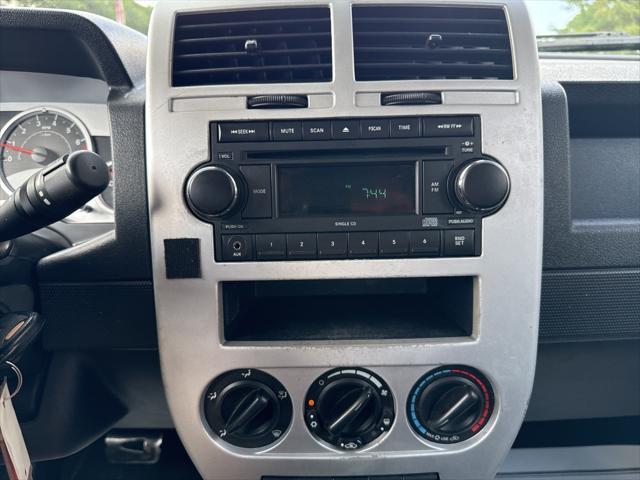 used 2008 Jeep Patriot car, priced at $4,500