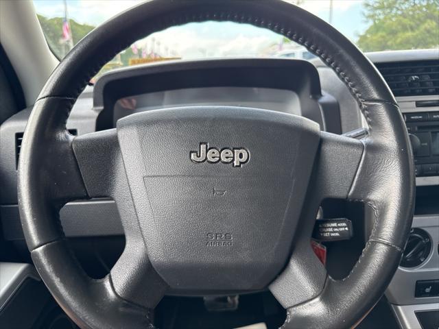 used 2008 Jeep Patriot car, priced at $4,500