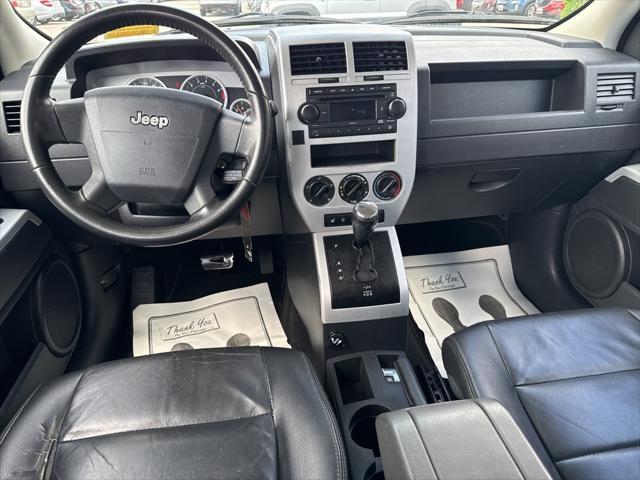 used 2008 Jeep Patriot car, priced at $4,500