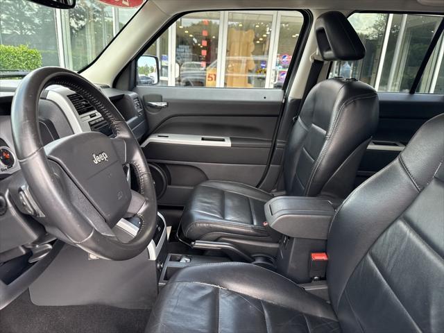 used 2008 Jeep Patriot car, priced at $4,500